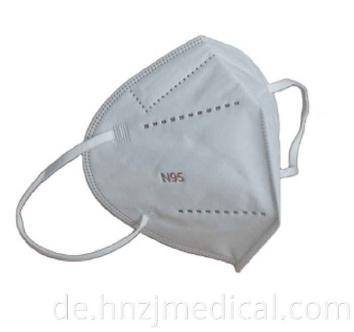 protective earloop FFP2 mask 5ply